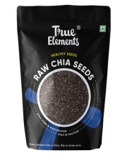 True Elements Chia Seeds Raw 150gm