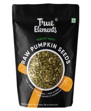 True Elements Pumpkin Raw Seeds 250gm