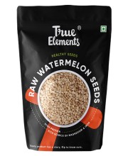 True Elements Watermelon Raw Seeds 150gm