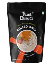 True Elements Rolled Oats (Offline Discount) 500gm