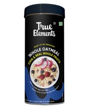 True Elements Oatmeal With Real Fruits 500gm